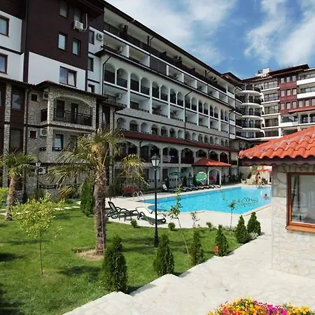 Menada In Amphora Apartments סבטי ולאס