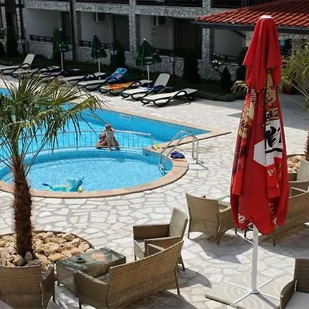 דירה Menada In Amphora Apartments