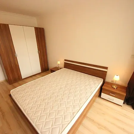 Menada In Amphora Apartments סבטי ולאס