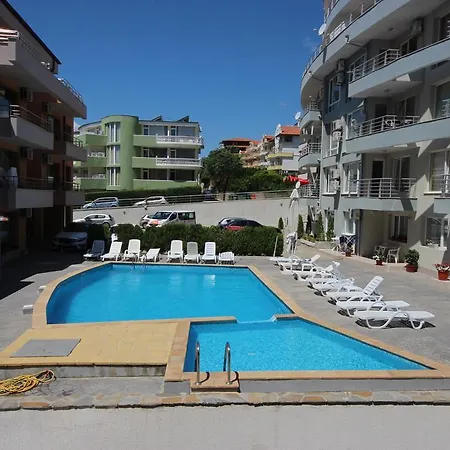 Menada In Amphora Apartments * סבטי ולאס