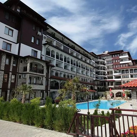 Menada In Amphora Apartments سفيتي فلاس