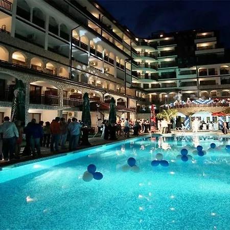 Menada In Amphora Apartments سفيتي فلاس