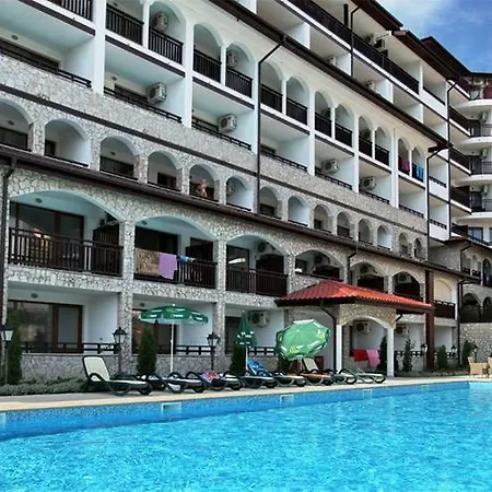 Menada In Amphora Apartments سفيتي فلاس