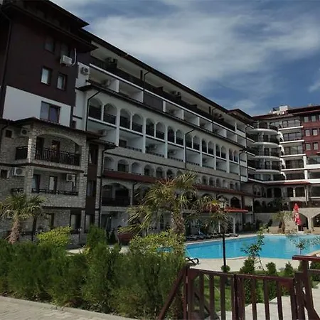 شقة Menada In Amphora Apartments *
