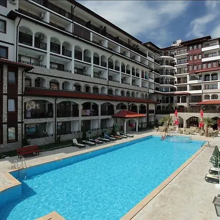 شقة Menada In Amphora Apartments