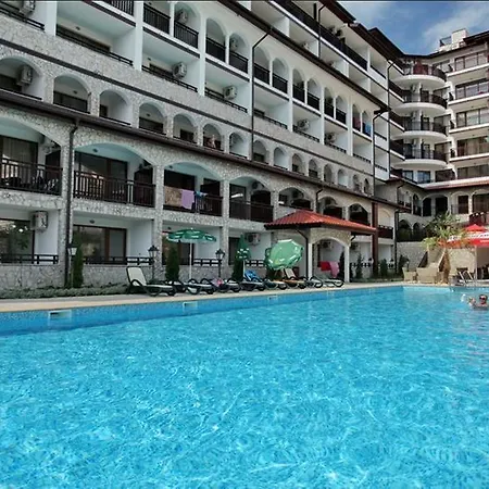Menada In Amphora Apartments سفيتي فلاس