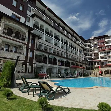 شقة Menada In Amphora Apartments سفيتي فلاس