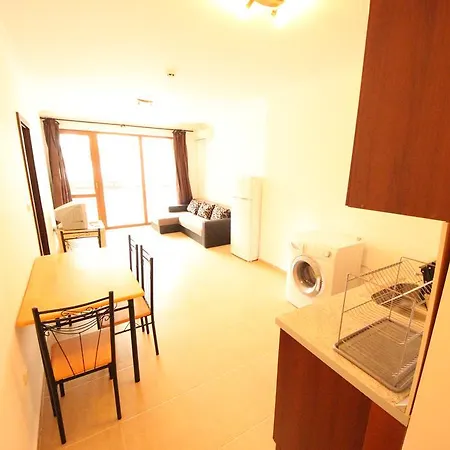شقة Menada In Amphora Apartments سفيتي فلاس