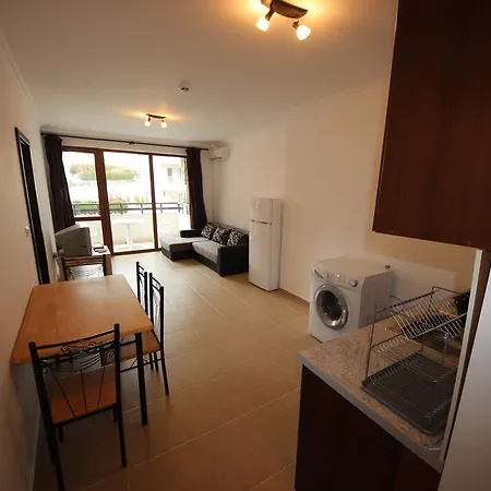 شقة Menada In Amphora Apartments سفيتي فلاس